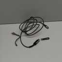 JSAUX Mini HDMI to HDMI Cable 6FT, [Mini HDMI][Aluminum Shell, Braided] High Speed 4K 60Hz HDMI 2.0 Cord, Compatible with Camera, Camcorder, Tablet and Graphics/Video Card, Laptop, Raspberry Pi Zero W