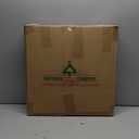 National Tree Company 24 in Pre-Lit Crestwood Spruce Artificial Christmas Wreath, Christmas Decoration with Glitter, Pinecones, Red Berries, 50 Clear Lights, 160 Tips, Green