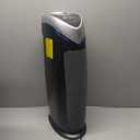 Germ Guardian Air Purifier with HEPA Filter and UVC Black