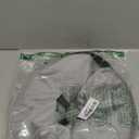 BENCMATE Inflatable Dog Cone Collar Alternative, Soft Dog Cone for Small Medium Large Dogs and Cats, Neck Recovery ECollar Donut Collar After Surgery (Medium+, Grey)