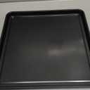 13 Inch Baking Sheet for Ninja Foodi SP101 Air Fryer Oven, Replacement Pan for SP100 SP102 SP101C, Cookie Sheet for 8-in-1 Digital Air Fryer Oven