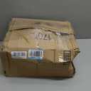 Hydrus Pool Vacuum for Above Ground Pools, Cordless Robotic Pool Cleaner, Automatic Rechargeable Pool Robot Lasts 90 Mins, Powerful Suction, Self-Parking, Ideal for Flat Swimming Pools up to 50Ft (Black)