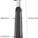 POLARBEAR Front End Inverted Forks 45/48mm 630mm Pit Bike Forks Hydraulic Upside Down Shock For 110cc 125cc 150cc Dirt Pit Bikes