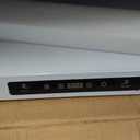 AMZCHEF 30" Stainless Steel Under Cabinet Range Hood, 1050 CFM Dual-Fan