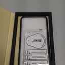 Mothca 2 Pack Matte Glass Screen Protector for iPhone 16 Plus [6.7 inch] + 2 Pack Camera Lens Protector, AntiGlare & AntiFingerprint Case Friendly Tempered Glass Film, Bubble Free, Smooth as Silk