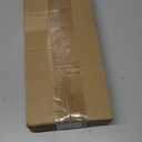 Mkono Macrame Hanging Shelf Boho Wall Decor 2 Tier Handmade Cotton Rope Rustic Wood Floating Shelves Display Photos Plants Hanging Storage Shelving for Living Room Nursery Bathroom Bedroom