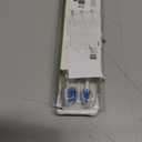 Waterpik Triple Sonic Tooth Brush Heads Replacement, Complete Care, STRB-3WW, 3 Count (Pack of 1), White