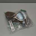 Volcom Women's Forever and Ever Flip Flop Sandal (7, White - New)