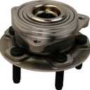 MOOG 513423 Wheel Bearing and Hub Assembly for Jeep Wrangler