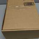 IDIFU IN3 Mary Jane Pumps Closed Toe Low Short Chunky Block Dress Shoes for Women Wedding Bridal Flight Attendant Heels Formal Cute Round Toe Vintage Small Thick Pumps Heels with Round Buckle 12