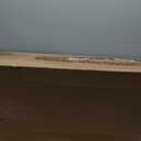 Moclever Foldable Beach Chair with Adjustable Umbrella, Wide Seat & High Backrest, Portable Camping Chair with Cup Holder & Carry Bag for Beach, Poolside, Lawn, Travel, and Outdoor Activities  Blue