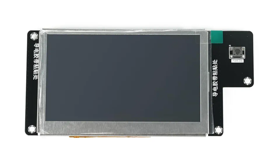 Official Original Touch Screen Assembly for Flashforge Adventurer 5M Pro