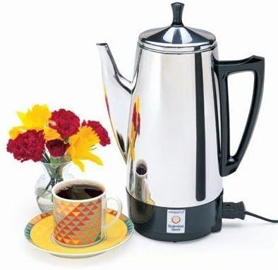 COFFEEMAKER12C SS PRESTO