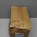 Amazon Basics Dog and Puppy Pee Pads with 5-Layer Leak-Proof Design and Quick-Dry Surface for Potty Training, Heavy Duty Absorbency, X-Large, 28 x 34 Inch - Pack of 25, Blue & White