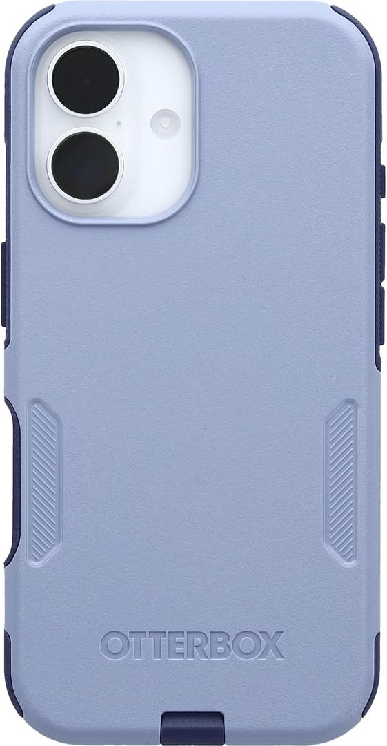 OtterBox iPhone 16 Commuter Series Case - Denver Dusk Purple
