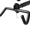 Gootus Bike Wall Mount Hanger - Horizontal Bicycle Indoor Storage Rack | Cycling Wall Mounted Holder Hook - Hang Your Road, Mountain or Hybrid Bikes in Garage or Home