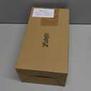 1 Pack 4 Compartment Acrylic Makeup Organizer with Lid Lash Cart Organizer for Lash Techs Bathroom Storage with 4 Tray Eyelash Mascara Brushes Supplies Brush Holder for Cosmetics or Office Supplies