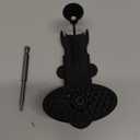 Hidden Fastener Installation Tool, Fits for Trex Hidden Fasteners for Composite Decking Boards, Efficient Home Improvement Decking Tool for Install Hidden Fasteners with Star Drive Bit