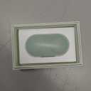 Momcozy Wearable Digital Thermometer for Baby, Medical-Grade Accurate Smart Thermometer, Instant Reads, APP Real-time Monitoring for Infants & Kids, Hypoallergenic 3M Stiker,Bluetooth, Green