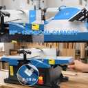 6-Inch Benchtop Jointer, 15-Amp 13000 RPM Pure Copper Motor