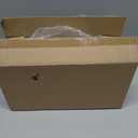 100 Pcs Clear Plastic Dessert Cups with Spoons,5 oz Mini Disposable Yogurt Parfait Cup,Disposable Appetizer Cups for Party Small Round Serving Goblet,Ice Cream Mousse,Fruit Bowl