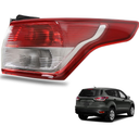Tail Lights Compatible with 2013-2016 Ford Escape Right Passenger Side Replace:CJ5Z13404B