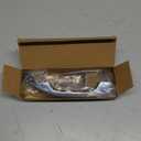 APPERFiT Exterior Door Handle Chrome for Rear Driver or Passenger Side Compatible with 2014-2020 Chevy Chevrolet Silverado Suburban Tahoe, GMC Sierra Yukon Door Parts 84711849