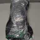 Witch Costume for Women Halloween Cosplay with Hooded Cape Witch Hat Gloves Socks Cosplay Props Party Outfits (Medium)