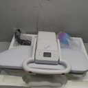 Kalorik White Steam Press Fabric Steamer