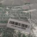 Ceramic Cuticle Pusher & Oil Pen, 2PC Gentle Cuticle Remover for Hangnails & Dry & Damaged Nails, Nail Care Pen for Repair & Nourish Nails