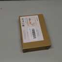 upsimples 4x6 Picture Frame Set of 3, Made of High Definition Glass for 4 x 6, Wall and Tabletop Display Thin Border Photo Frames for Home Decor, Black