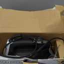 BLACK+DECKER Allure Digital Professional Steam Iron, D3060, 30% More Steam, Percison Tip, Stianless Steel Soleplate, Vertical Steam Fuction (Standard)