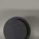 LALA DOLCE Foam Dispenser - Hand Pump Dispenser Beige Foaming Soap Dispenser Ceramic Dish Liquid Dispenser for Kitchen Bathroom Hand Wash Bottle (13.5oz/400ml Beige)