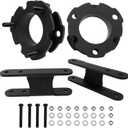 SCITOO 2 inch Front 2-3 inch Rear Leveling Lift Kit for Chevrolet Colorado 2015-2017 | Lift Kit for GMC Canyon 2015-2020 Lift Block Kit