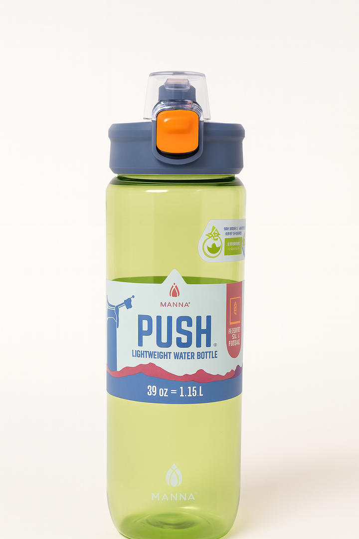 Manna Water Bottle 39 OZ