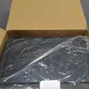 ELPHECO Bathroom Trash Can with Lid, 2 Pack Automatic Garbage Can, 2.5 Gallon + 4 Gallon Motion Sensor Smart Bathroom Decor, Slim Waterproof Trash Bins for Bedroom, Office, Living Room, Black