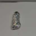 Window Curtain Rod Corner Connector 1 pcs,LISTENJIALE Adjustable Corner Curtain Rod Connector for 1 Inch Bay Window(Gold)