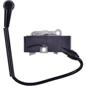 Ignition Module Coil 544047003 Compatible for Husqvarna Chainsaw 455 Rancher