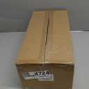 Stair Treads for Wooden Steps 15pcs - 8x30in Carpet Stairs Runner Indoor Non-Slip Stair Mats for Kids Elders and Pets (Cube Black)