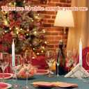 24 Pack White Spell Chime Candles  Premium Mini Unscented Taper Candles for Rituals, Prayer, Birthdays, Meditation, Altar, Spells, Chime Candles - 4 Inch Tall - Ideal for Witches