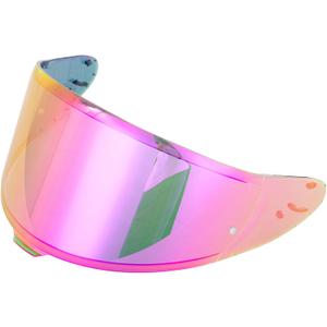 Soman RF-1400 RF 1400 Helmet Visors Shield, CWR-F2 Visor Face Shield for RF-1400 CWR-F2 Z8 NXR2 Uv Protection (Smoke Revo Purple-Red) Soman RF-1400 RF 1400 Helmet Visors Shield, CWR-F2 Visor Face Shield for RF-1400 CWR-F2 Z8 NXR2 Uv Protection (Smoke Revo Purple-Red)