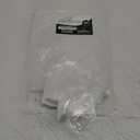 Spartan Industrial - 9" X 12" Open-End Flat Poly Bags (200 Count) 1.1 Mil Clear for Clothing, Art, Journal Packaging (No Seal or Prints)