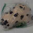 Sinhoon Toddler Girl Tulle Dress Summer Ruffle Sleeveless Baby Girl Fashion Casual Dresses (3T, Black)