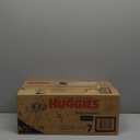 Huggies Size 7 Diapers, Little Movers Baby Diapers, Size 7 (41+ lbs), 80 Count (2 packs of 40)