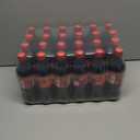 4 x Coca-Cola Soda Soft Drink Bottles, 16.9 fl oz, 6 Pack