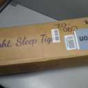 LETMOON 8 Inch Hybrid Twin Mattress in a Box, Medium Pocket Spring