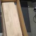 5FT Butcher Block Countertop Birch Solid Wood - 60" x 25" Table Top Butcher Block Cutting Board for Kitchen Island Living Dining Table Office Desk Workbench laundry Countertop Unfinished 1.5" Th