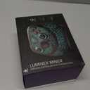 FUNLAB Switch 2 Pro Controller with Charging Dock Compatible with Switch2/OLED/Steam Deck/PC, Wireless Bluetooth Controller with Hall Effect Joysticks, Luminex Control with 7 LED Colors/Paddle/Turbo/Motion