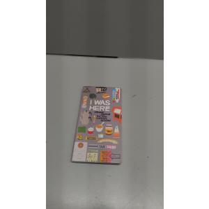 Kate Pocrass
I Was Here: A Travel Journal for the Curious Minded (Travel Journal for Women and Men, Travel Journal for Kids, Travel Journal with Prompts)
4.4
4.4 out of 5 stars
(440)