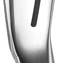 Taylormade Golf Qi Max Irons Steel Stiff Mens, Hand Orientation: Right, Shaft Material: KBS Max 85 MT Steel, Flex: Regular, Configuration: 5-PW, AW